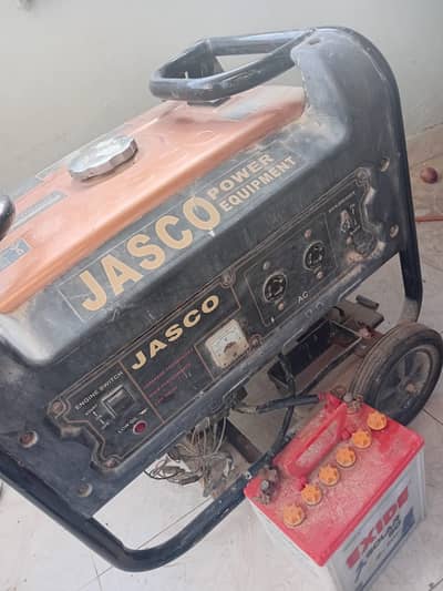 Jasco generator 2.5kv