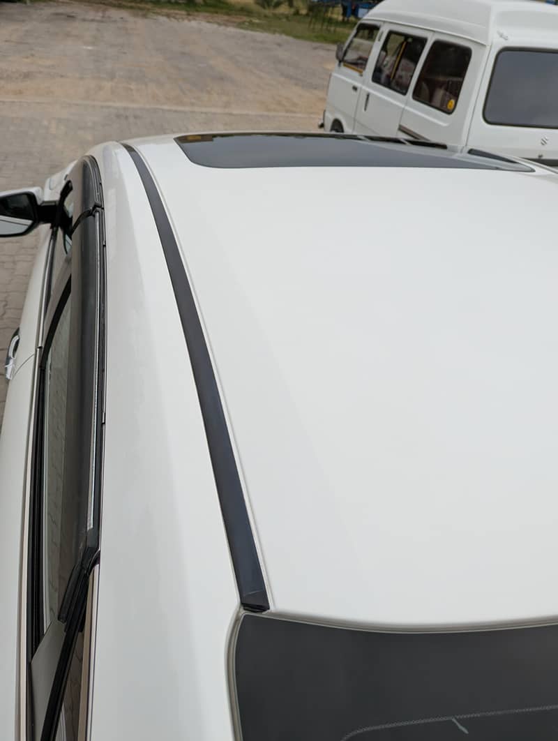 “ہونڈا سوک — گھر کی استعمال شدہ، بلکل صاف ستھری، ٹوٹل جینئن 10