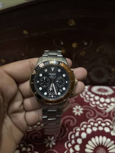 Fossil fb 03 watch