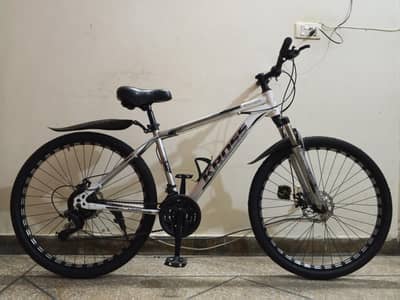 26 INCH IMPORTED GEAR CYCLE 6 MONTHS USED URGENT SALE 03165615065