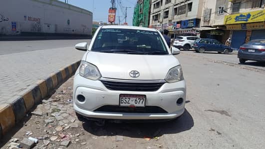 Toyota Passo 2018/21 Full Option for Sale | Push Start | Karachi PECHS