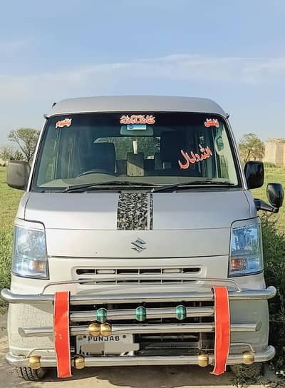 SUZUKI EVERY PC 2014/2022 TOTAL GENIUNE PAINT 100% FOR SALE