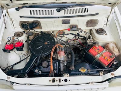 Suzuki Mehran vxr 2009