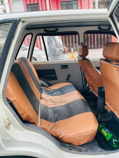 Suzuki Mehran vxr 2009