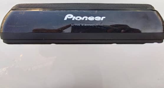Pioneer Car subwoofer for sale
