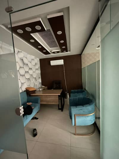 lavish office space in i8 markaz