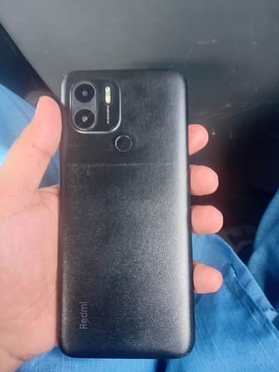 Redmi A1 Plus Touch Crack