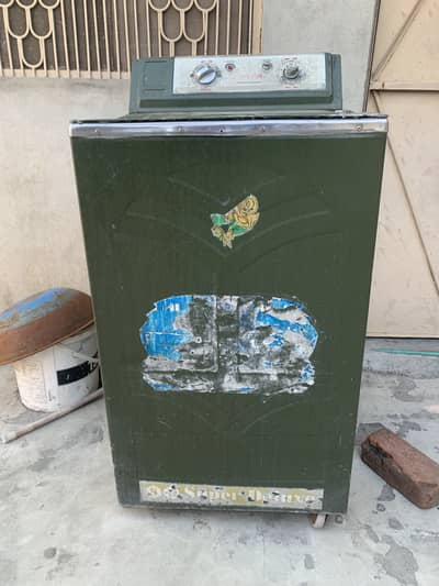 Washing machine & Dryer