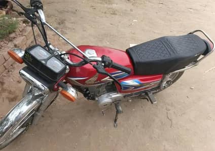 Honda 125 MODEL 2022