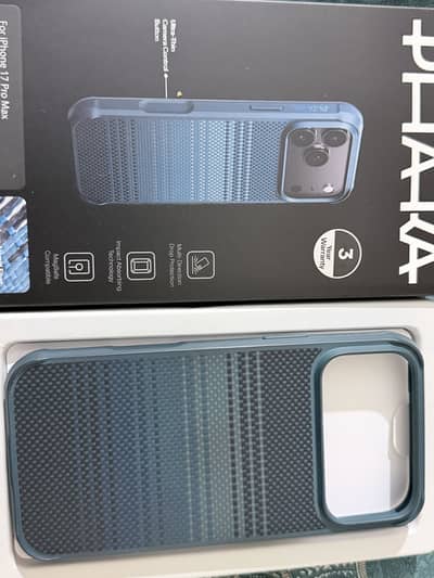 PITAKA original case for iPhone 17 pro max