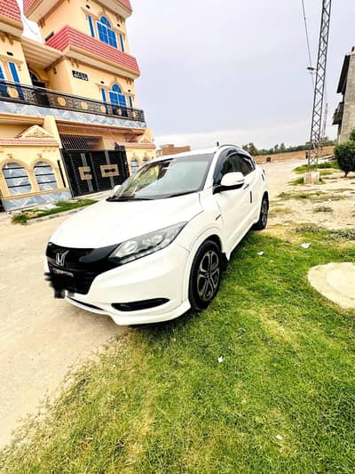 Honda Vezel Z package