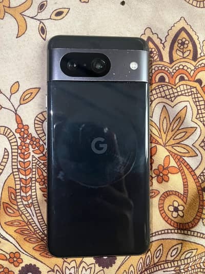 Google pixel 8