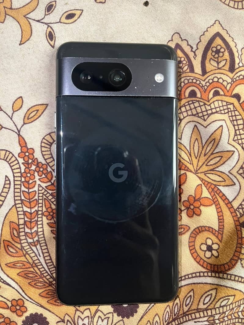 Google pixel 8 0