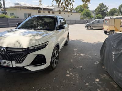 Changan Oshan X7 2026 comfort brand new 7 seat for sale