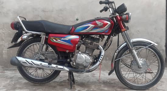 Honda 125