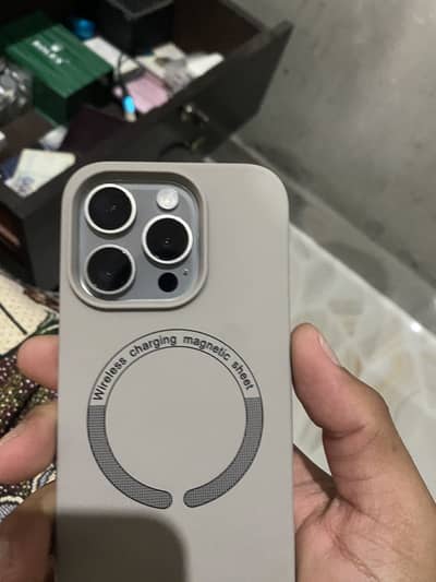 15pro factory unlock 256gb