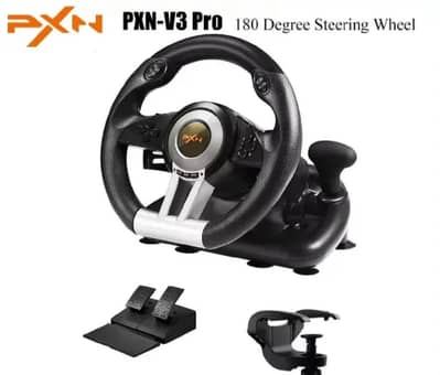 PXN V3pro steering wheel