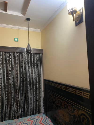 Stunning And Affordable Flat Available For Rent In Pak Arab Society Phase 2 - Block F1