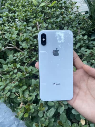 Iphone X 256Gb