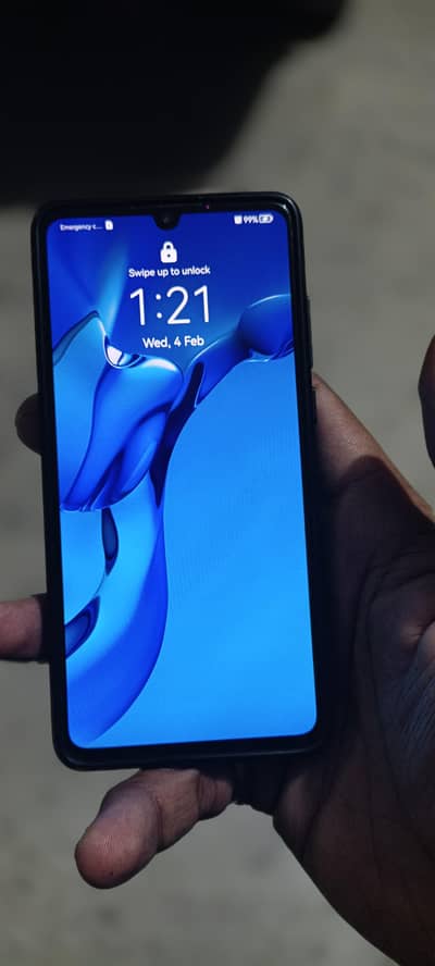 Huawei p30 gaming phone
