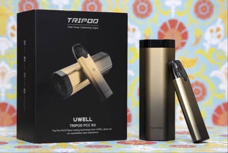 Tripod pcc kit detail description