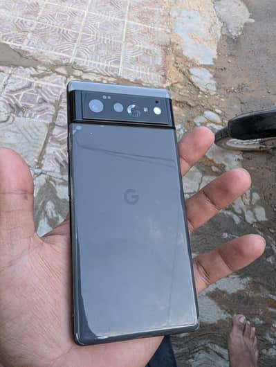 Google Pixel 6 Approved
