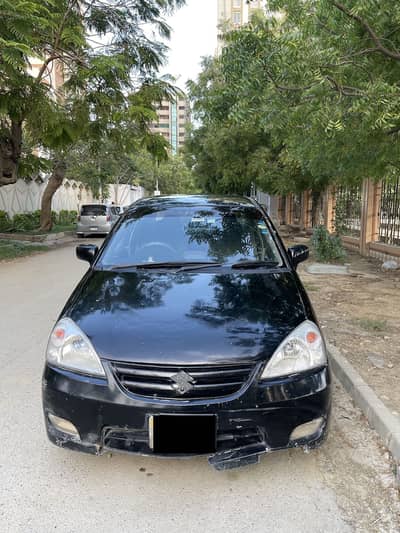 Suzuki liana Rxi 2007