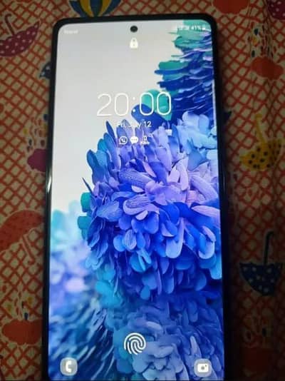 Samsung S20 FE 5g