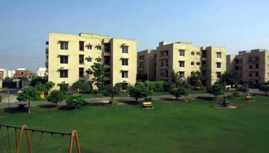 5 Marla 2 Bed Flat For Rent In Askari 11 Lahore