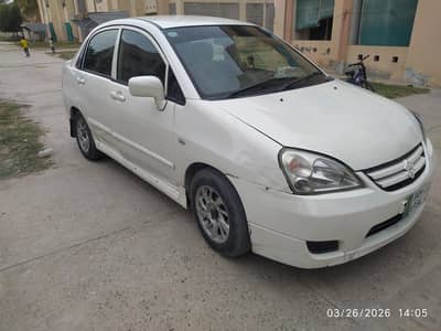 Suzuki Liana 2006 in V Good Condition