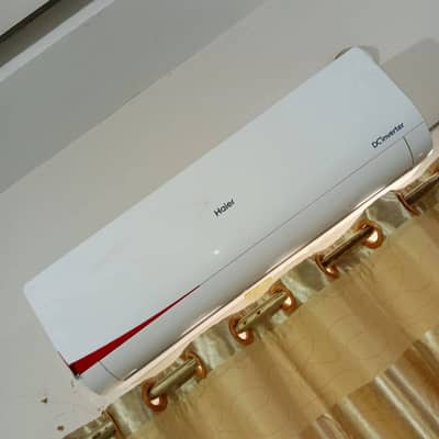 Haier DC inverter AC