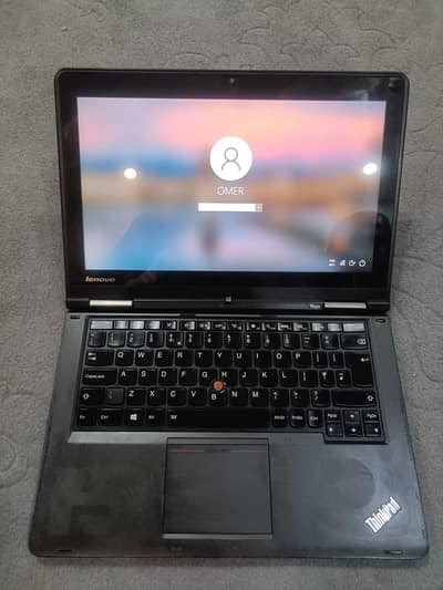 Lenovo Yoga ThinkPad Type 20C0 Laptop  & Tab