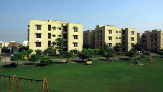 5 Marla 2 Bed Flat For Rent Askari 11 Lahore