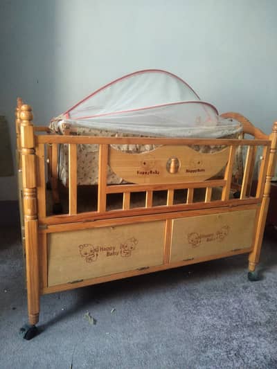 Baby Cot Set
