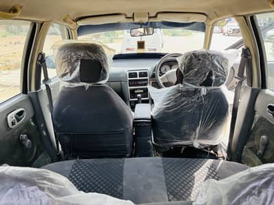 Suzuki Cultus 2014 Grey