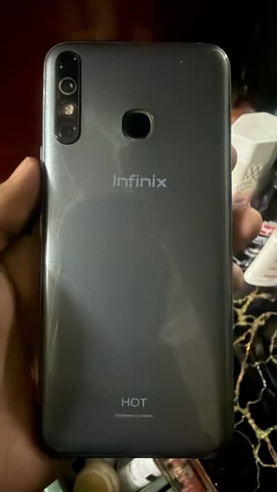 Infinix hot 8 64gb