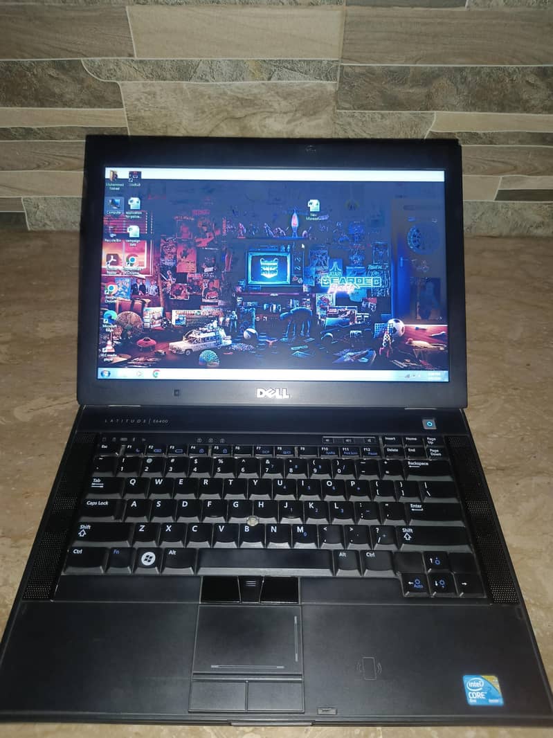 Dell E6400 1