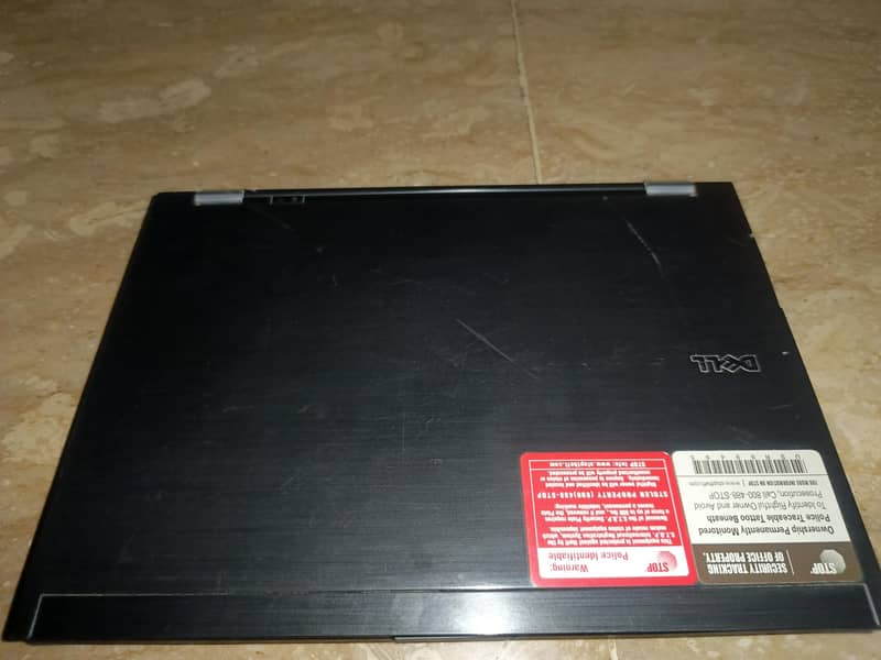 Dell E6400 5