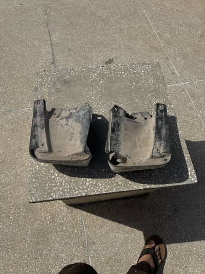 Honda civic rebirth rear mud flap