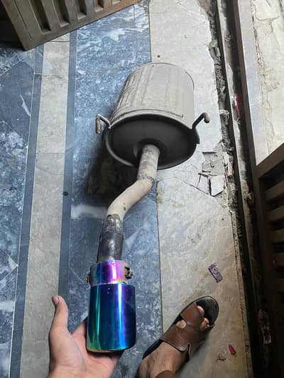 Eagle eye genmun cylincer