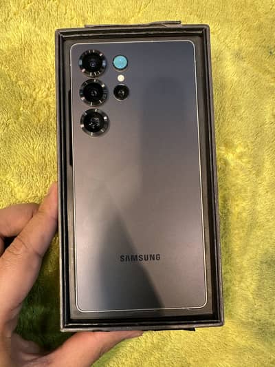 S25 ultra 12 256GB non pta