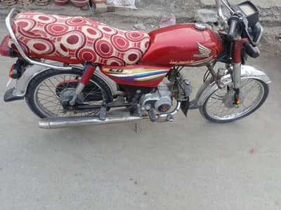 Honda CD 70 03054998562