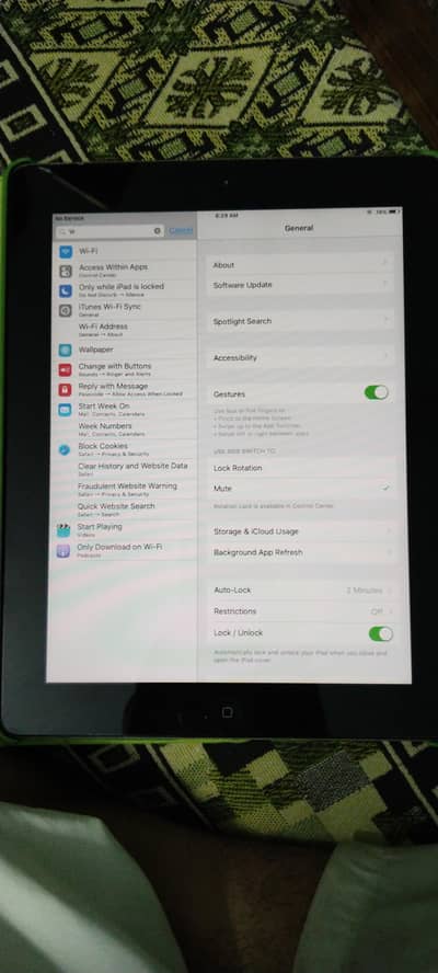A-one Apple iPad
