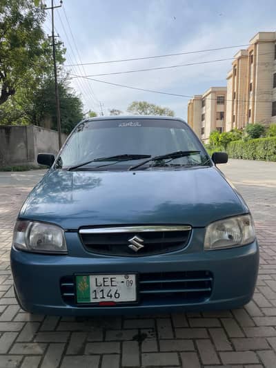 Suzuki Alto 2009 VXR