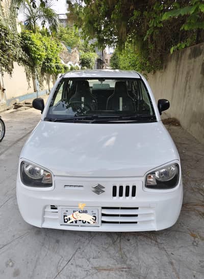 For Sale Suzuki Alto VXR Model 2019 LHR Registered 2 Second Owner A. C