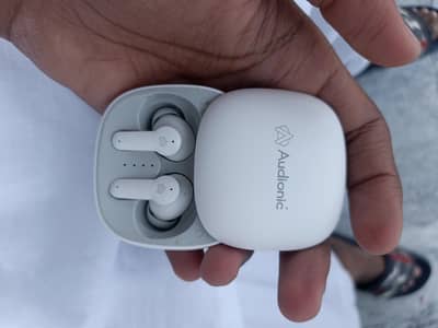 audionic air buds 550