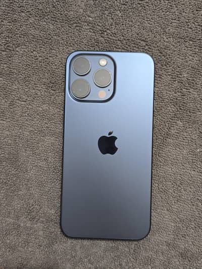 IPhone 15 Pro Max | Official PTA Box | Like New | MOBILE ZILLA