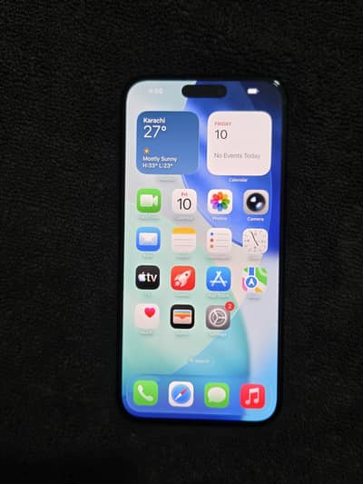 IPhone 15 Pro Max | Official PTA Box | Like New | MOBILE ZILLA