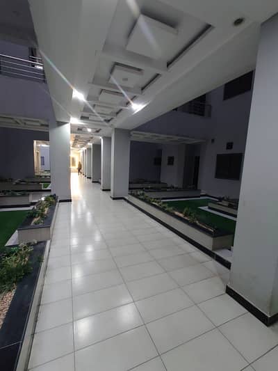 2 Bed Apartment For Rent In 18 West Residence F-11 Islamabad Prime Location