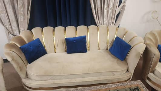 9 seter sofa set